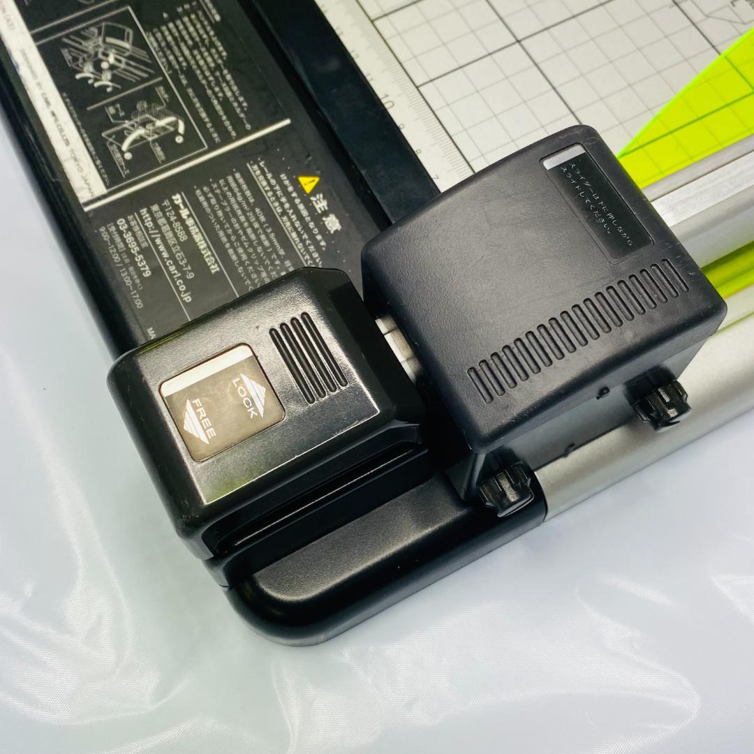 A3用紙対応　CARL　カール　DC-230N(A3)　ディスクカッター　裁断機