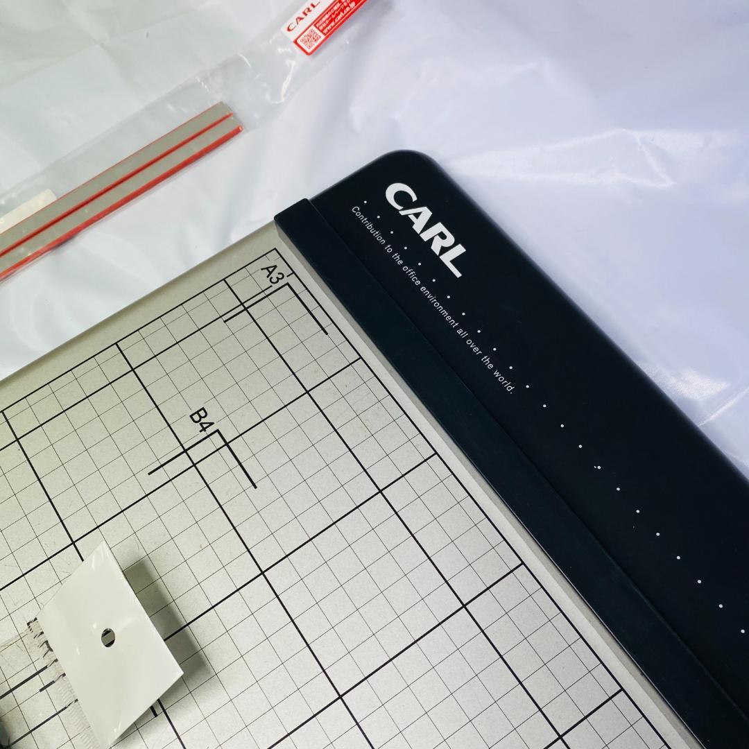A3用紙対応　CARL　カール　DC-230N(A3)　ディスクカッター　裁断機