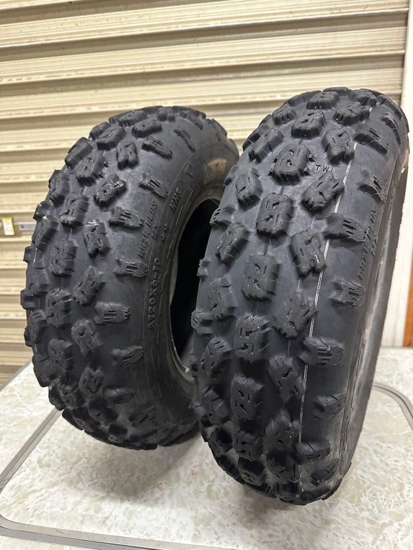 ATVフロント MAXXIS RAZRPLUS YFZ LTR TRX バギー