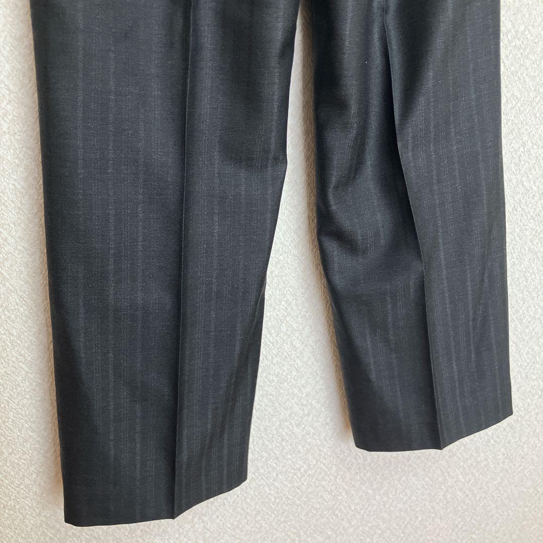 極美品✨ Leilian レリアン シルク混 カルロバルベラ パンツスーツセット
