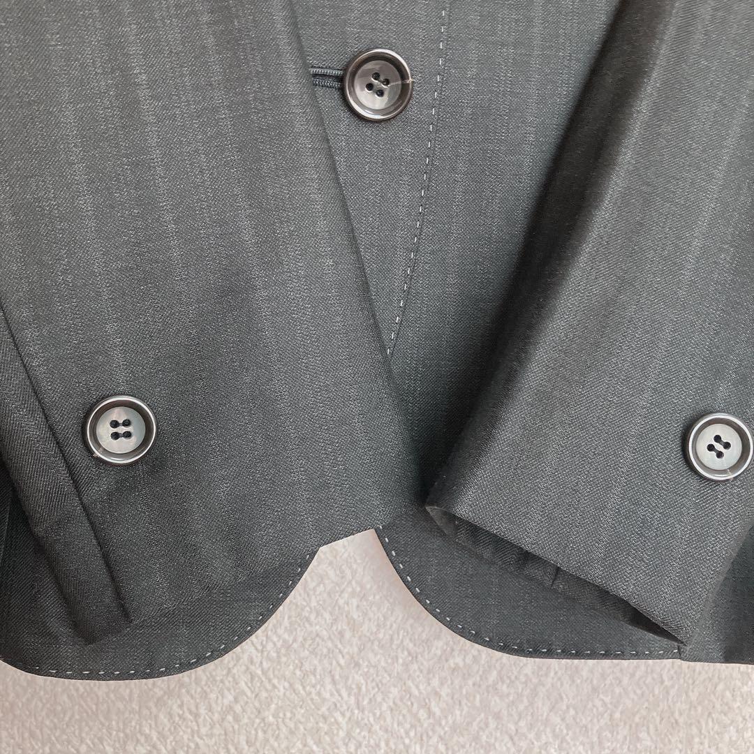 極美品✨ Leilian レリアン シルク混 カルロバルベラ パンツスーツセット