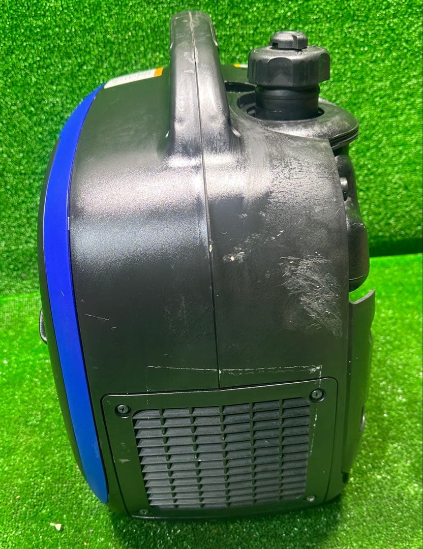 YAMAHA インバーター発電機 EF1600iS 動作確認済み