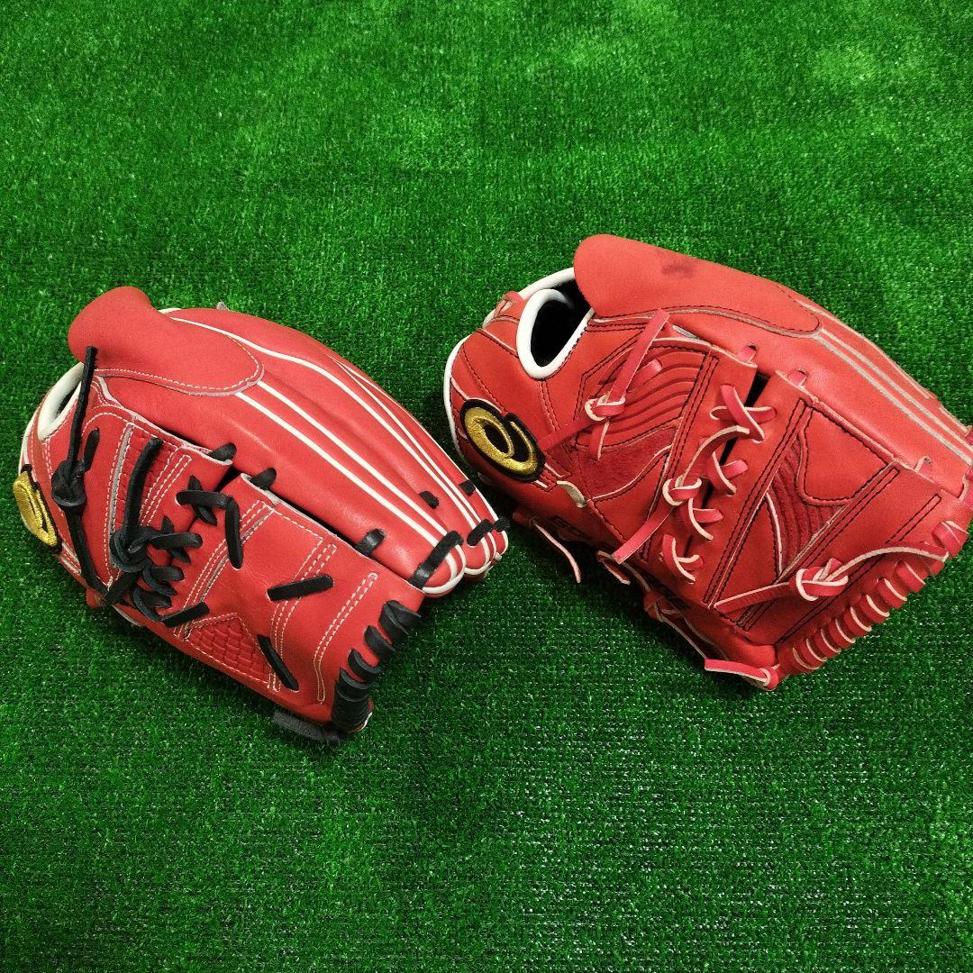 【超美品】大谷翔平モデル GOLDO STAGE 軟式グローブ一般軟式、少年軟式