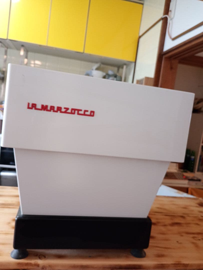 エスプレッソマシン　la marzocco Linea Mini