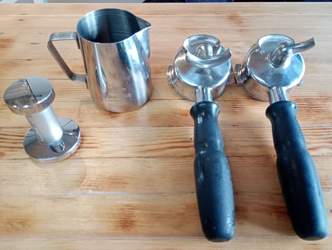 エスプレッソマシン　la marzocco Linea Mini