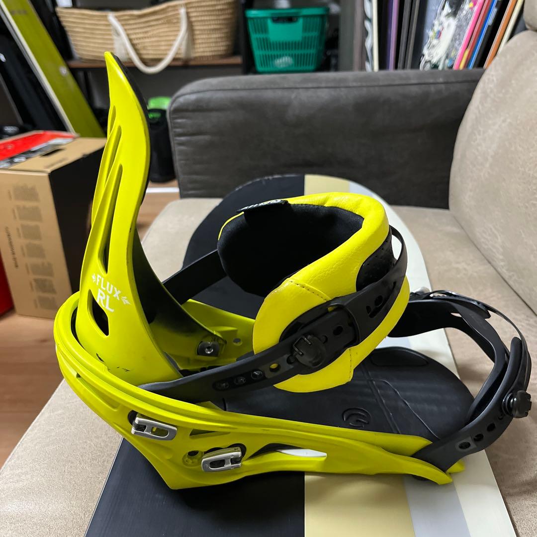 2023モデルRIDE AGENDA 152 × FLUX RL M