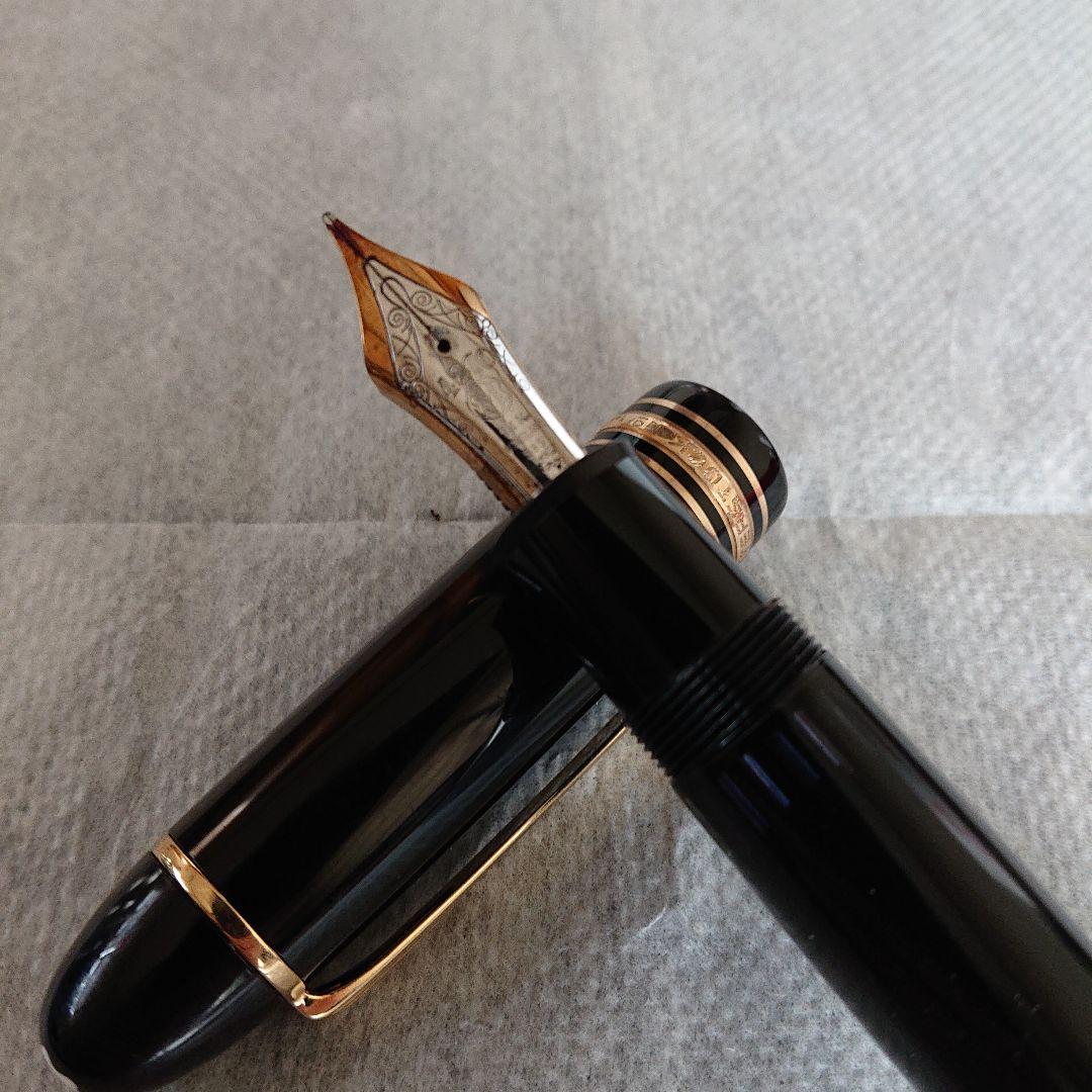 MONTBLANC マイスターシュテッ 149 14K585 モンブラン万年筆