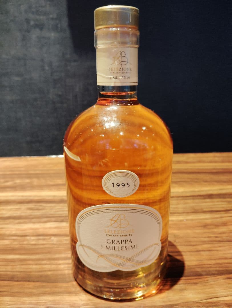 エービーセレツィオーネ グラッパ・イ ミレッジミ 1995