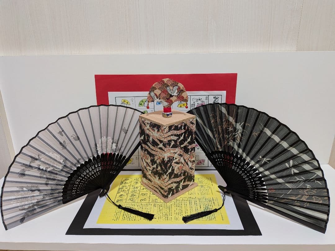 「鶴の恩返し！」なごり雪 金曜日の妻達♪新品⑤点 投扇興セット。