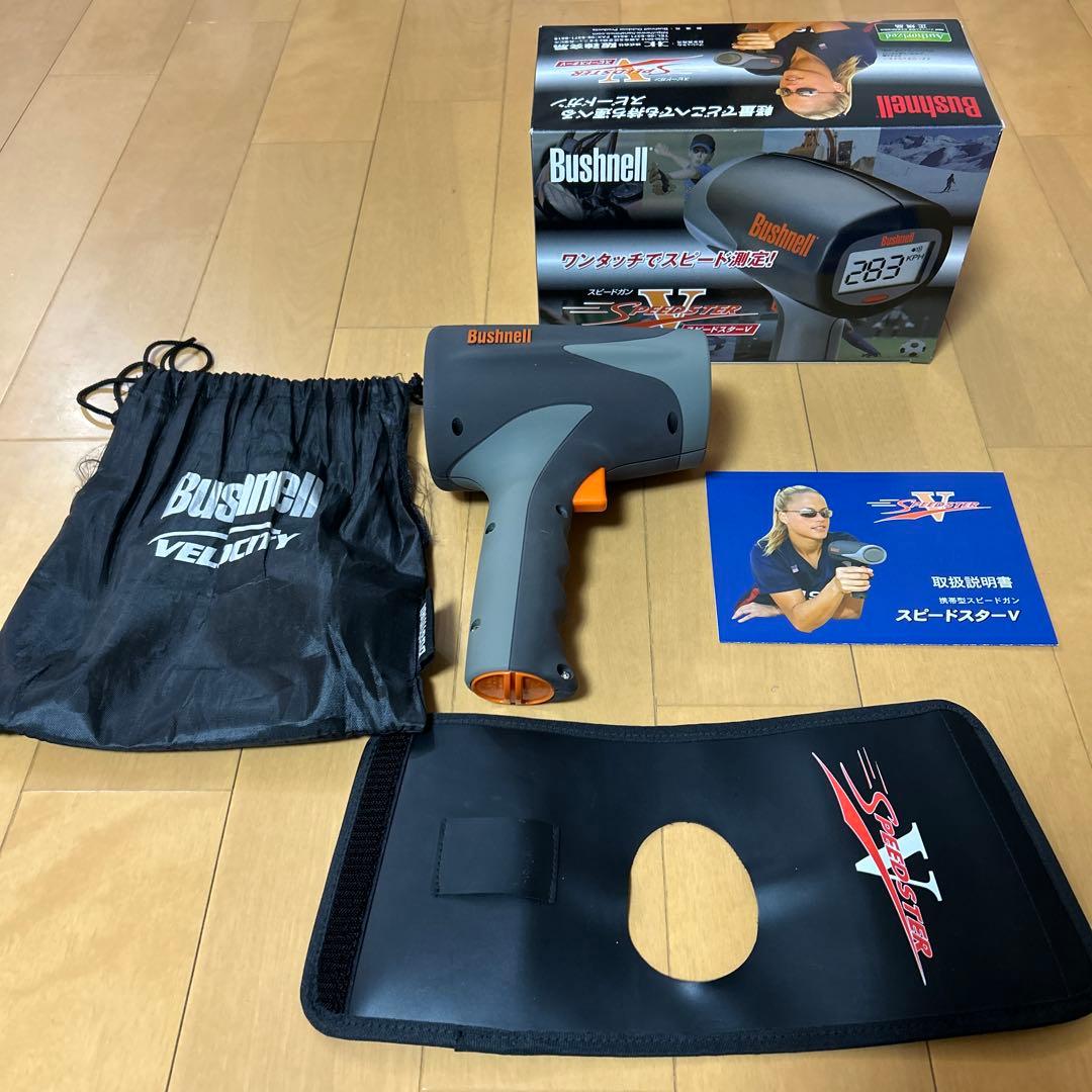 a*様 Bushnell Velocity スピードガン