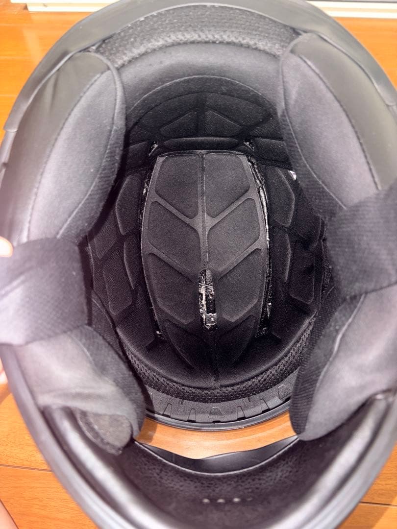 セキュリティ・セーフティ 8390OGK Kabuto shuma XL