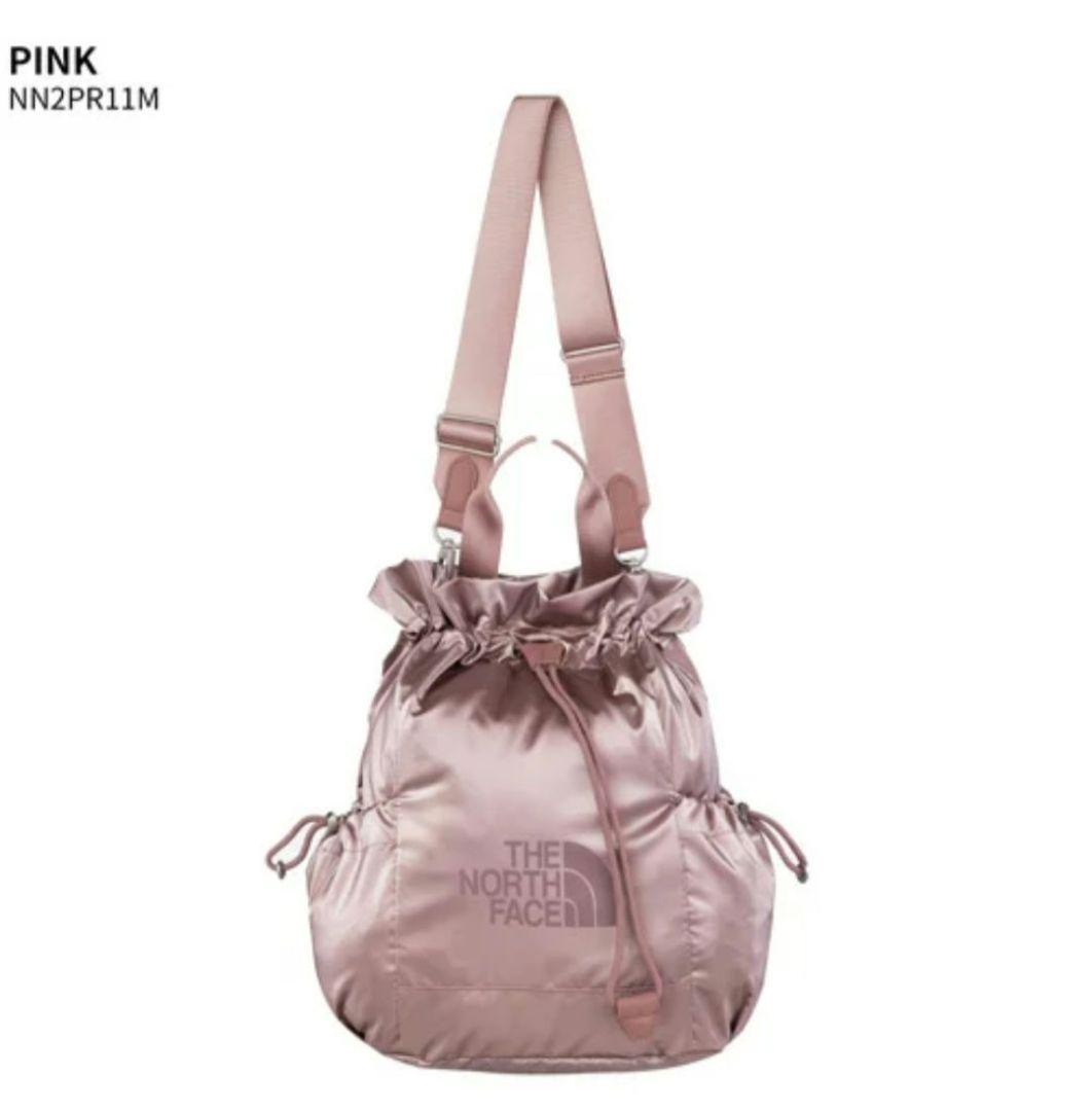 THE NORTH FACE BONNEY MULTI PACK ピンク