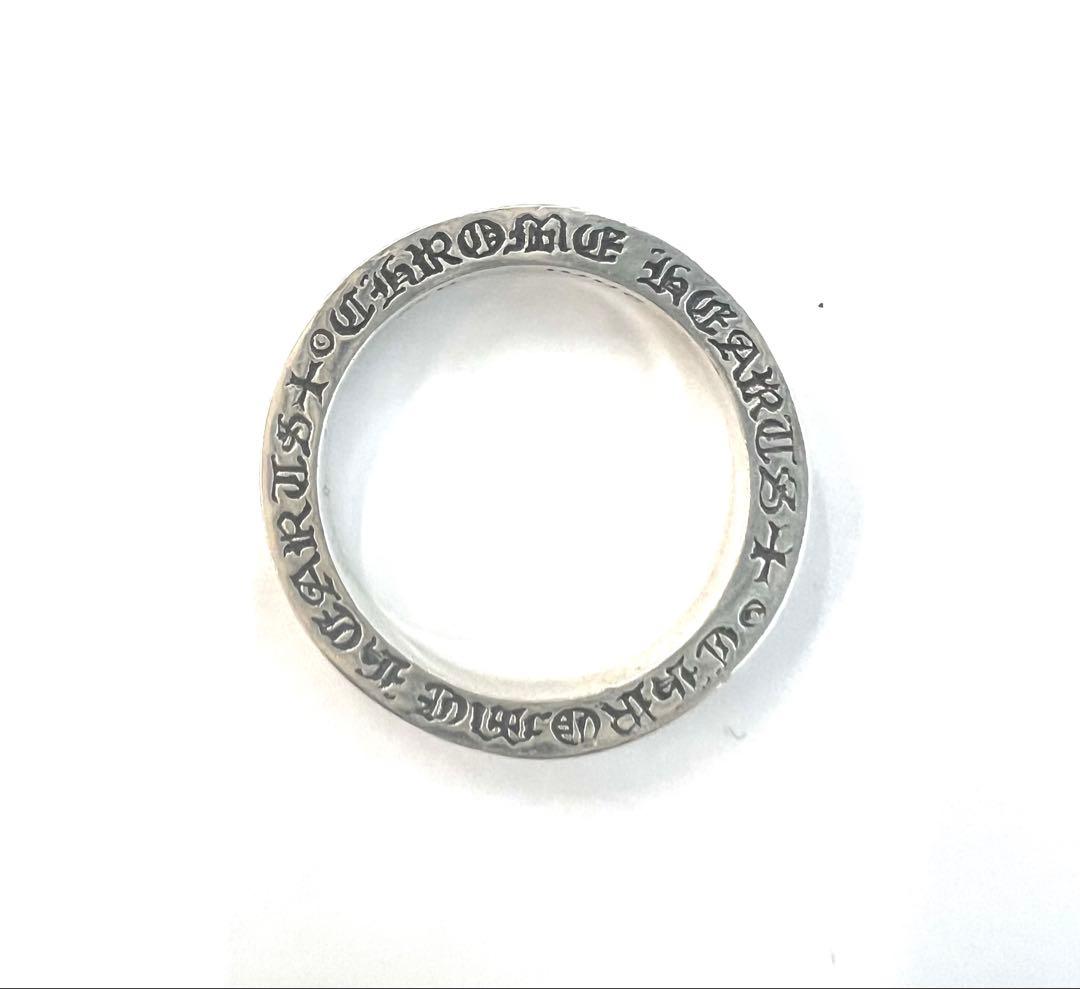 シルバーリング　美品silver サイズ約19号シルバー925 2001 値下