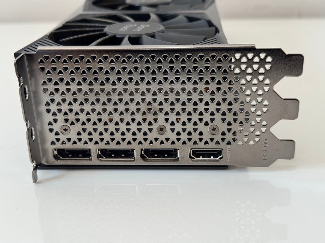 ZOTAC RTX4070Ti OEM品