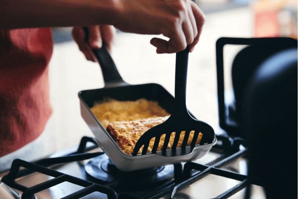 新品未開封 レミパンプラス&レミパンエッグ&蓋&ターナー レッド セット