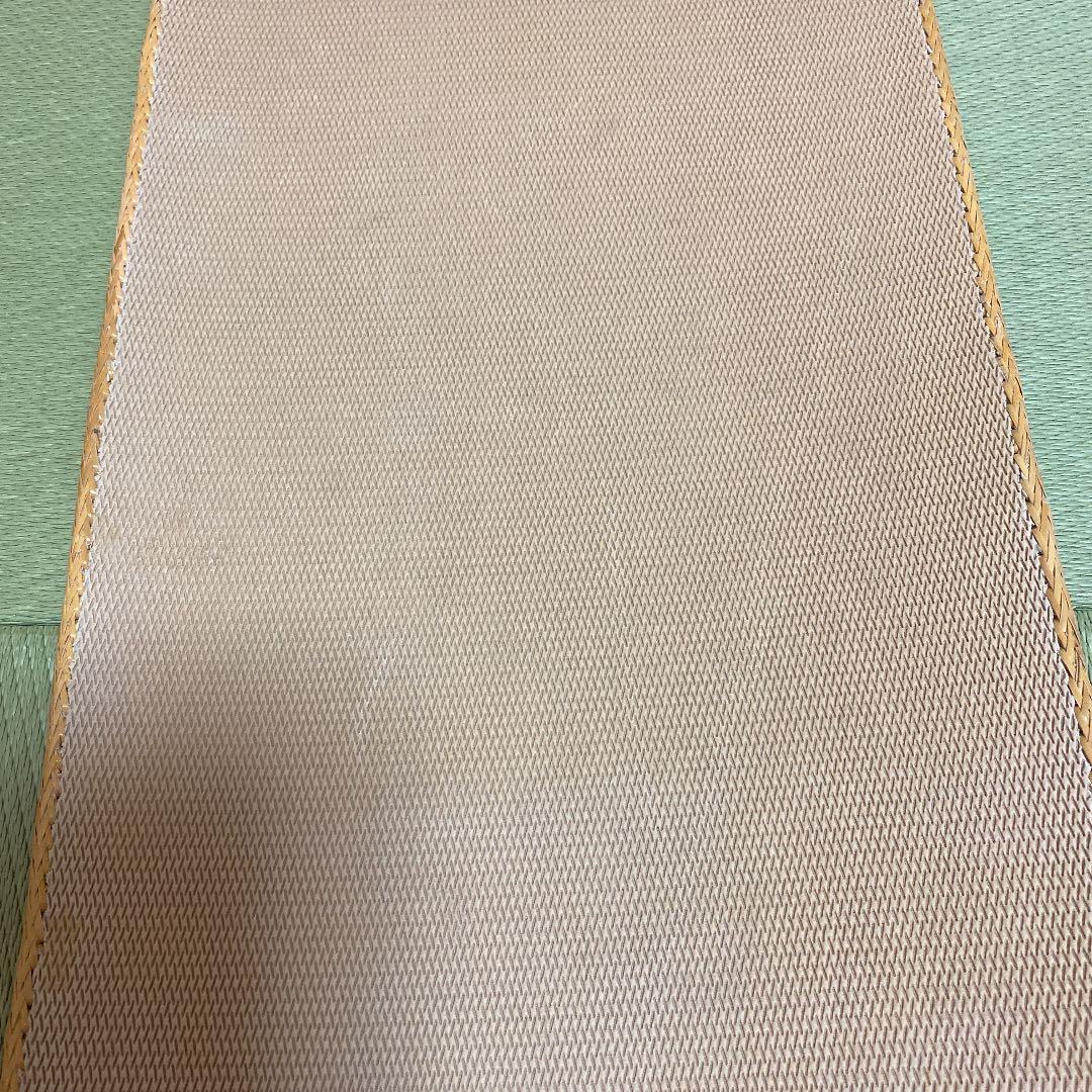 籐アジロ敷物