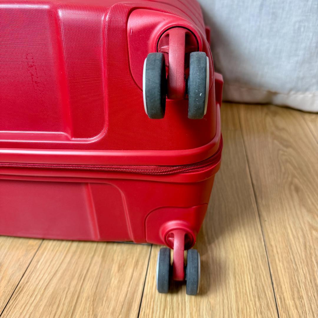 サムソナイト オクトライト スーツケース 95L スピナー68 TASロック