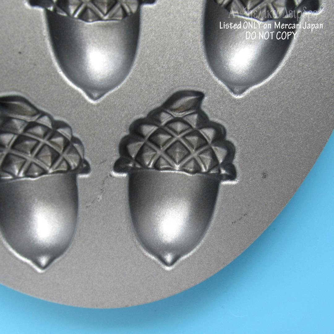 ★ノルディックウェア ACORN CAKELET PAN どんぐり