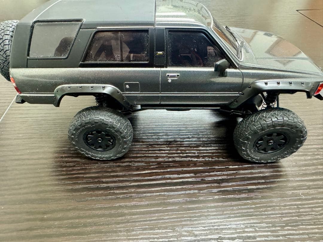ゴ*太様 京商 ミニッツ 4×4 レディセット トヨタ 4ランナー (ハイラック