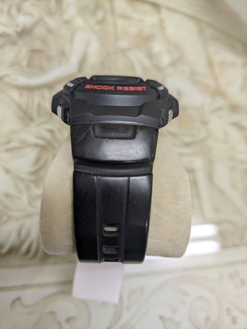 ひ*で様 G-SHOCK Snap-on ブラック 時計