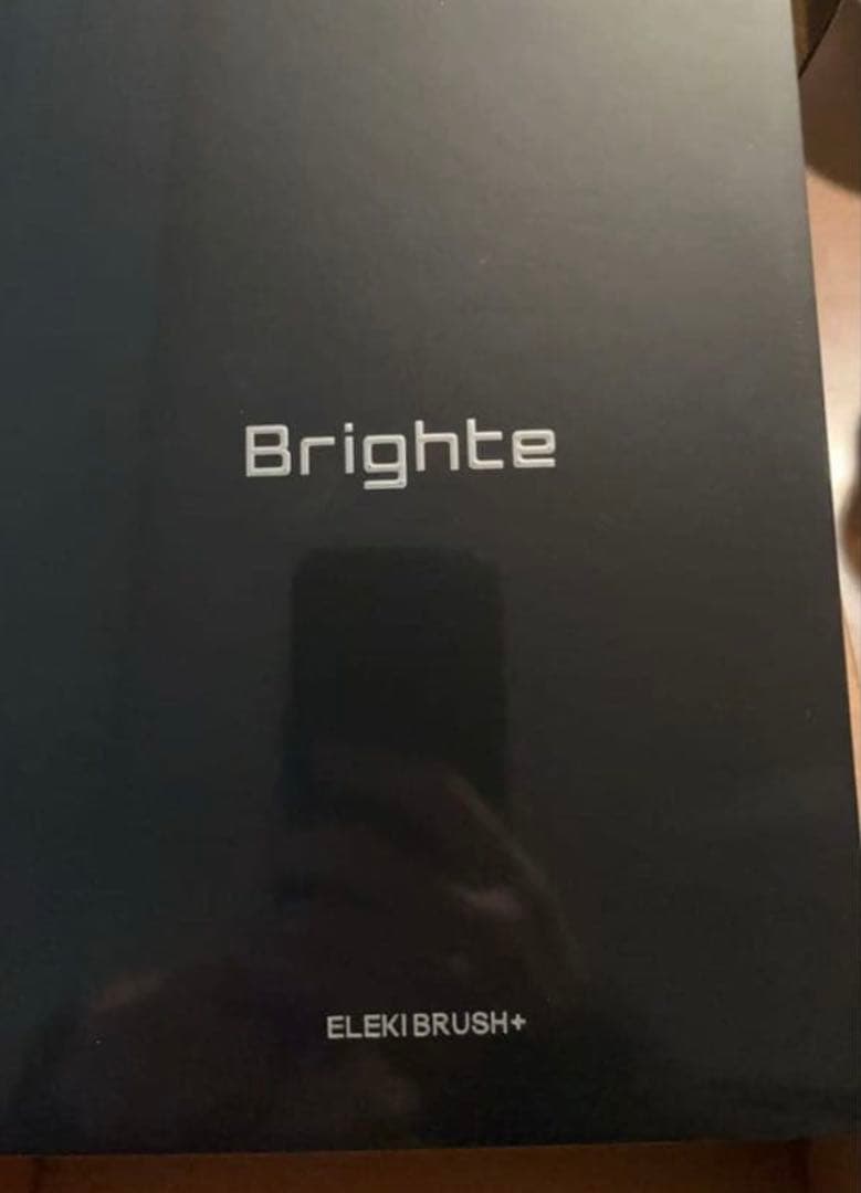 Brighte ELEKI BRUSH+ 美顔器