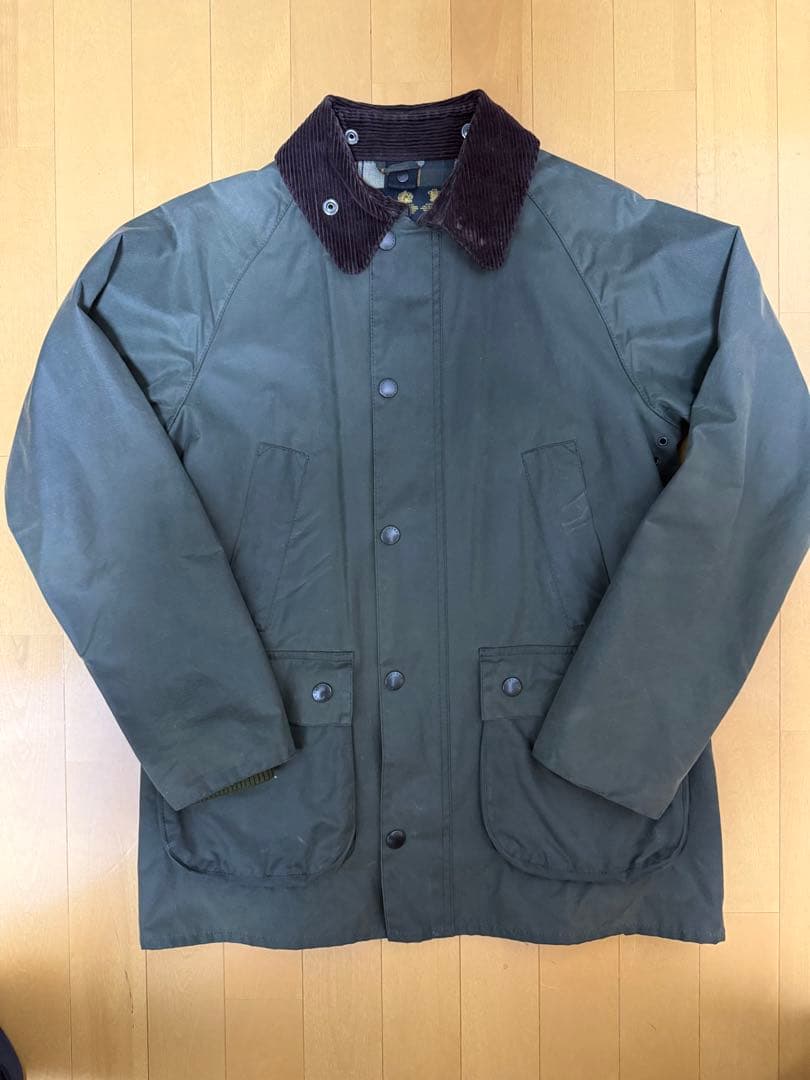Barbour Bedale バブアー ビデイル 38 オイルドジャケット