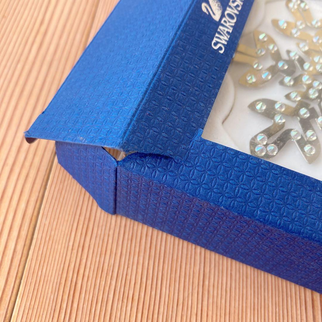 スワロフスキー　SWAROVSKI クリスマスオーナメント