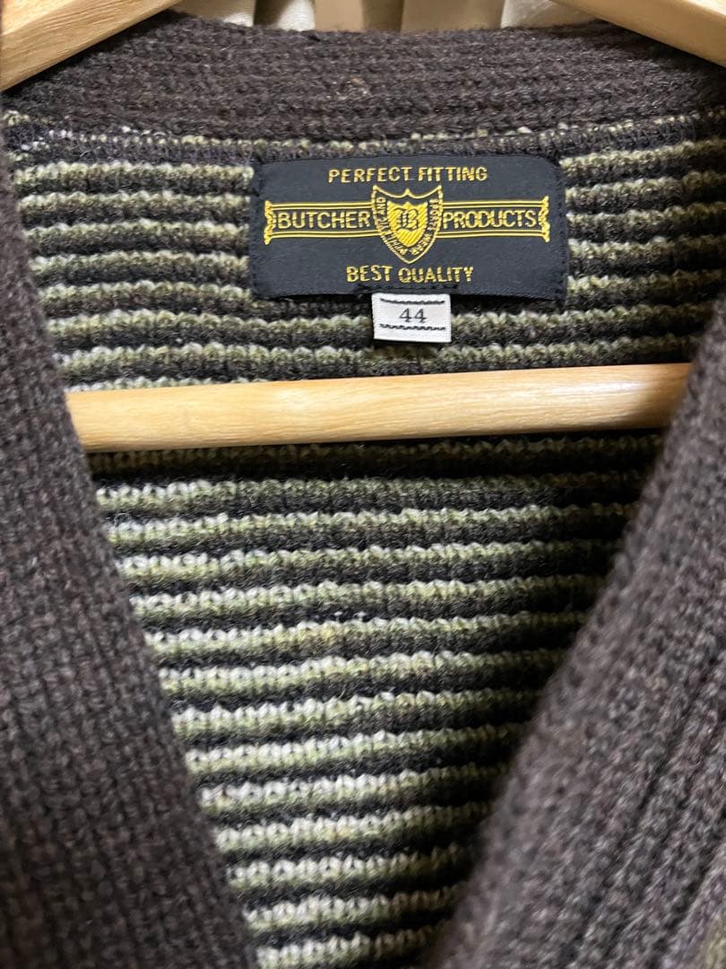 アットラスト　atlastco カーディガン