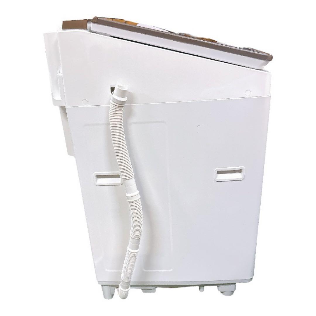 【送料込み】2020年製SHARP 10kg穴なし槽 洗濯乾燥機ES-PW10D