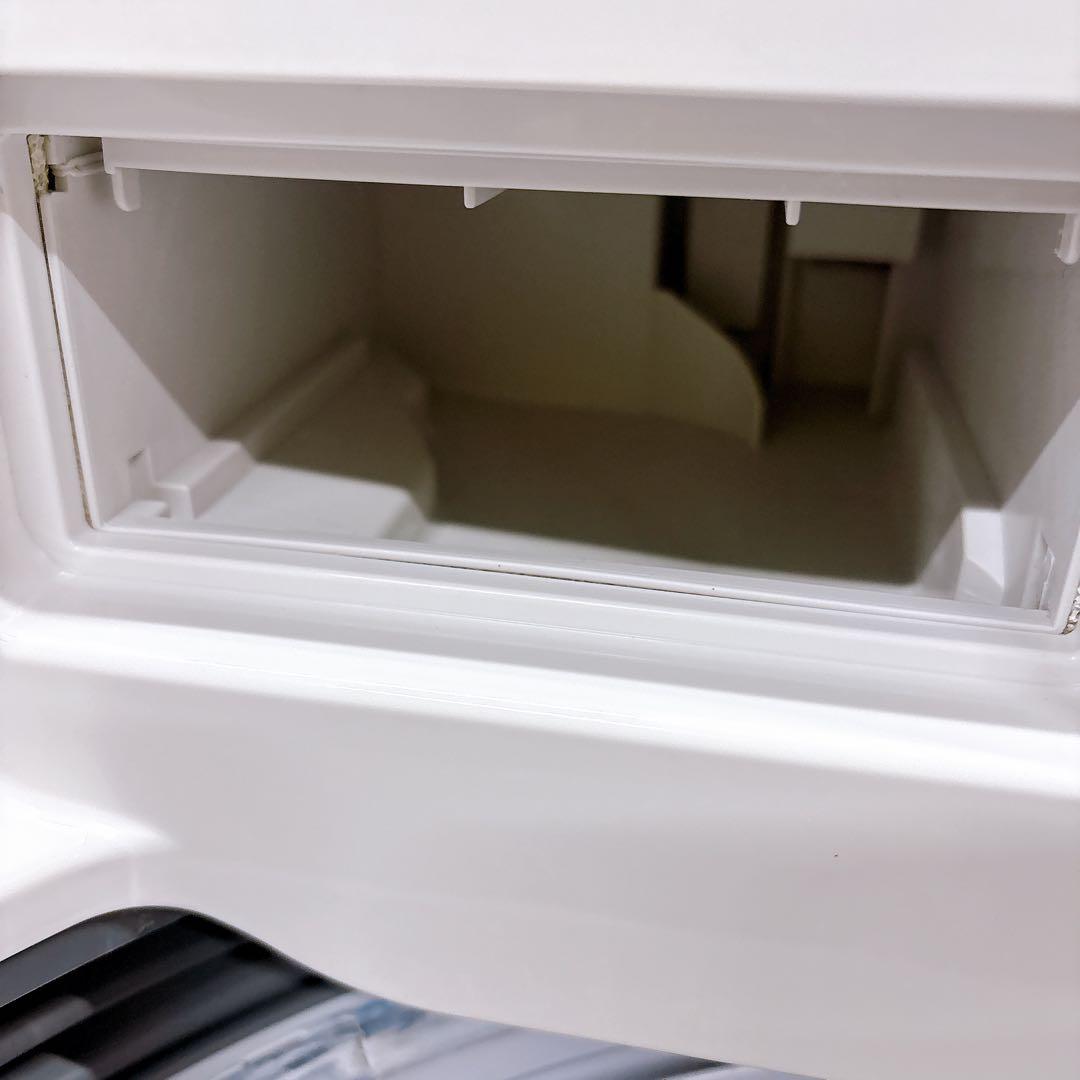 【送料込み】2020年製SHARP 10kg穴なし槽 洗濯乾燥機ES-PW10D