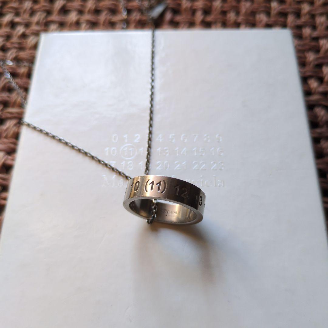 MAISON MARGIELA メゾンマルジェラ ネックレス