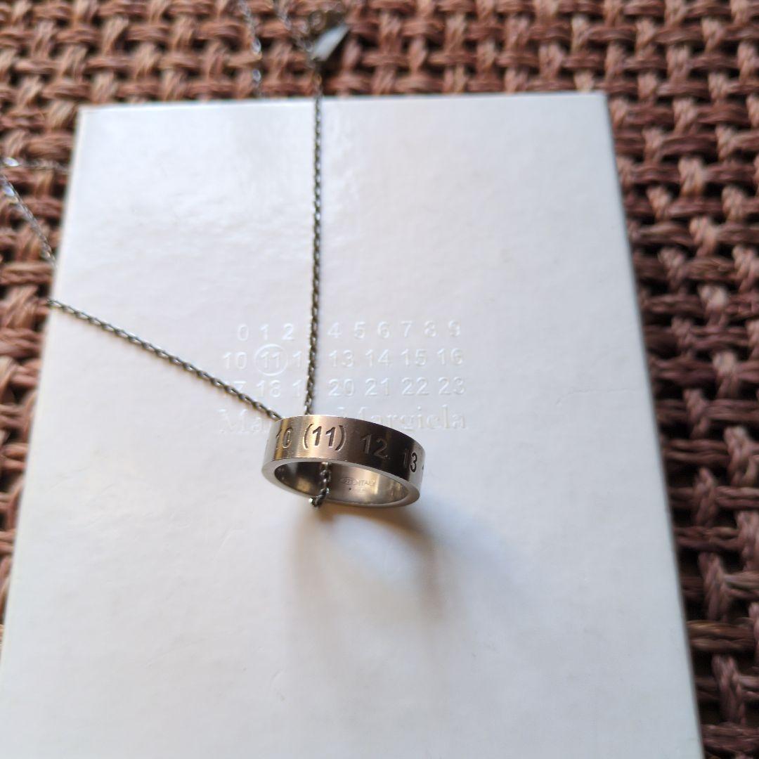 MAISON MARGIELA メゾンマルジェラ ネックレス