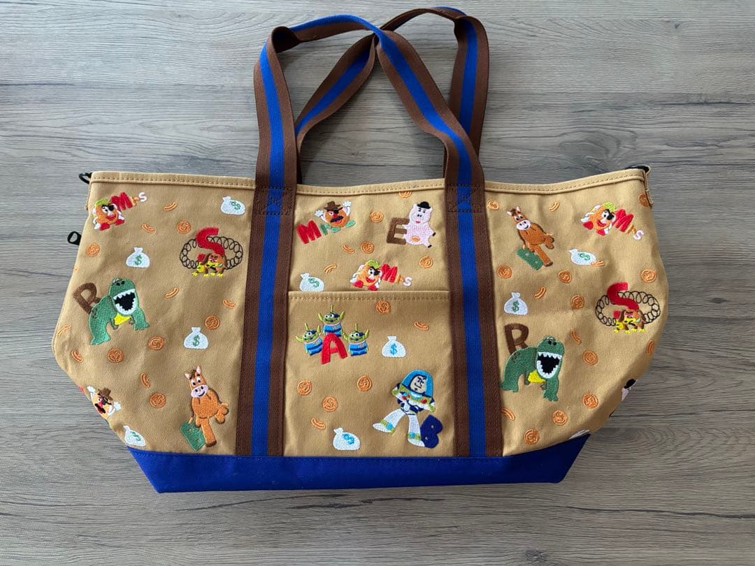 ROOTOTE ルートート　マザーズバッグ　ショルダーバッグ　トートバッグ