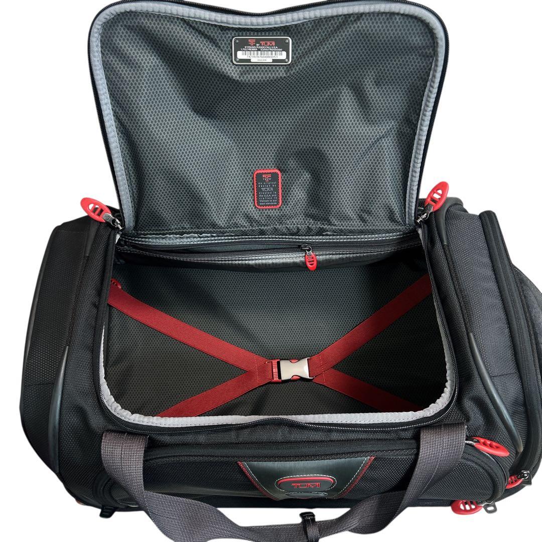 TUMI トゥミ トヨタ キャリーバッグ スーツケース ボストン 出張 旅行