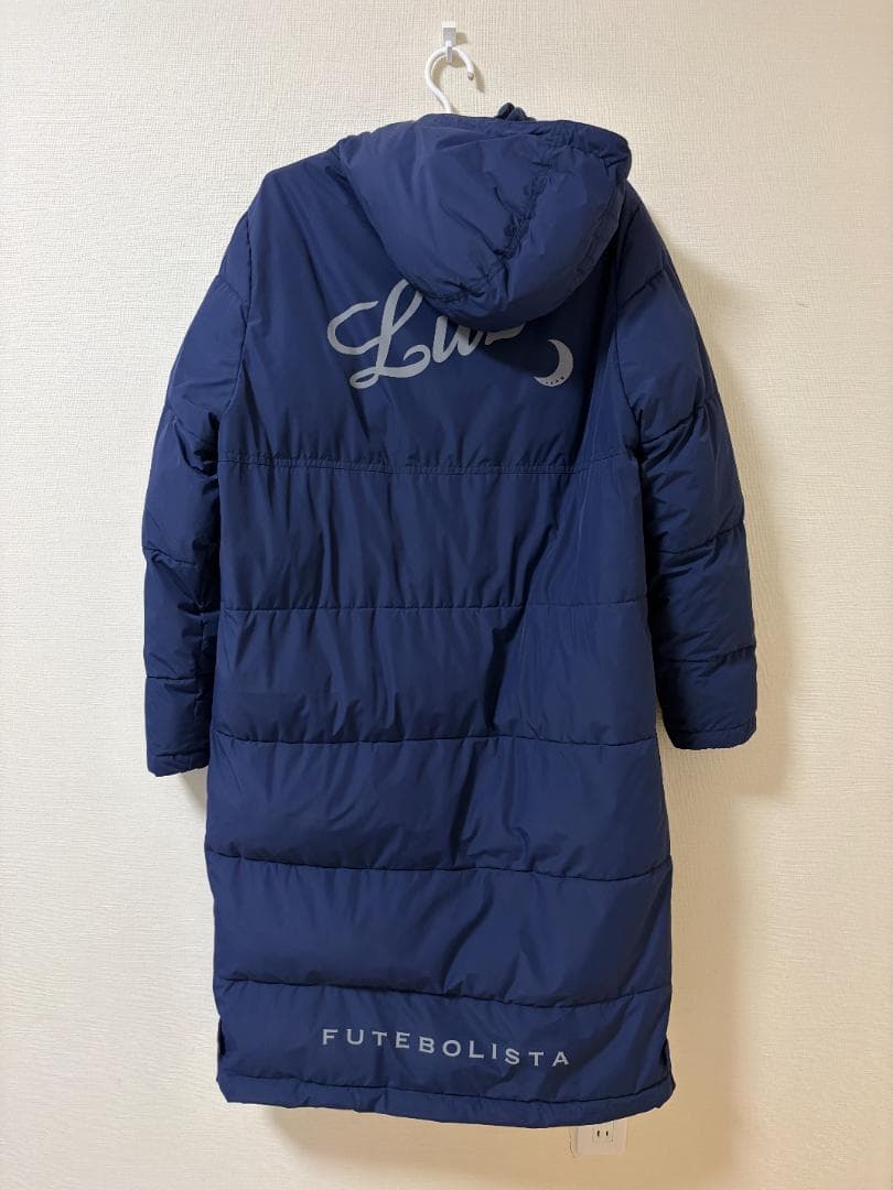 ルースイソンブラ　ベンチコート　Ｌサイズ　ネイビー　メンズ