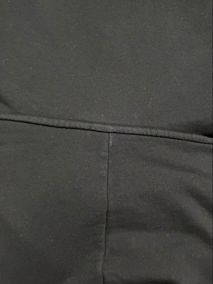 ⭐*︎様 CELINE セリーヌ ロゴ プリント ルーズ　プルオーバー パーカー