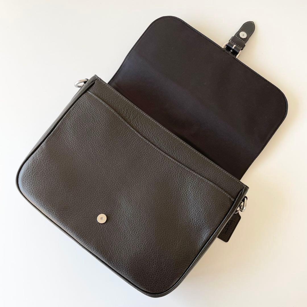 【新品】COACH メンズ ワーナー メッセンジャー バッグ ショルダー