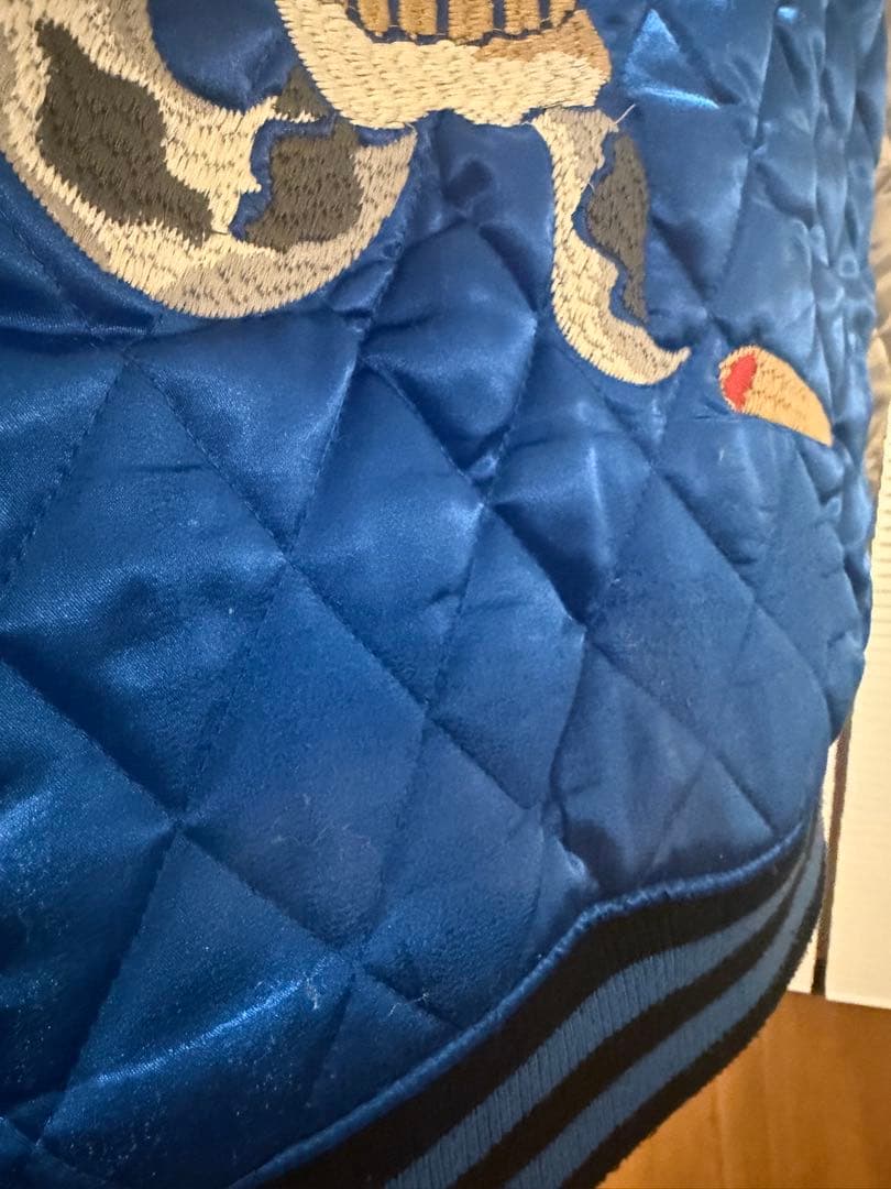 限定値下げeyedy スカジャン　ワコマリア　スカル　テーラー東洋　キルティング