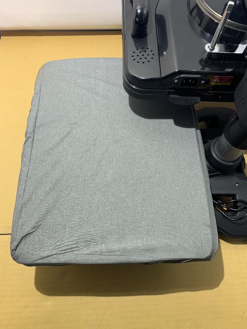 Ponto手動アイロンプレス機 P8200