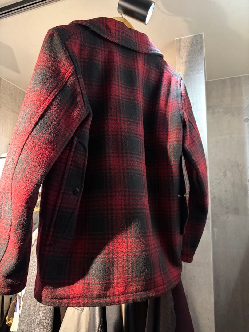 ワコマリア　ビッグヤンク　コラボジャケット