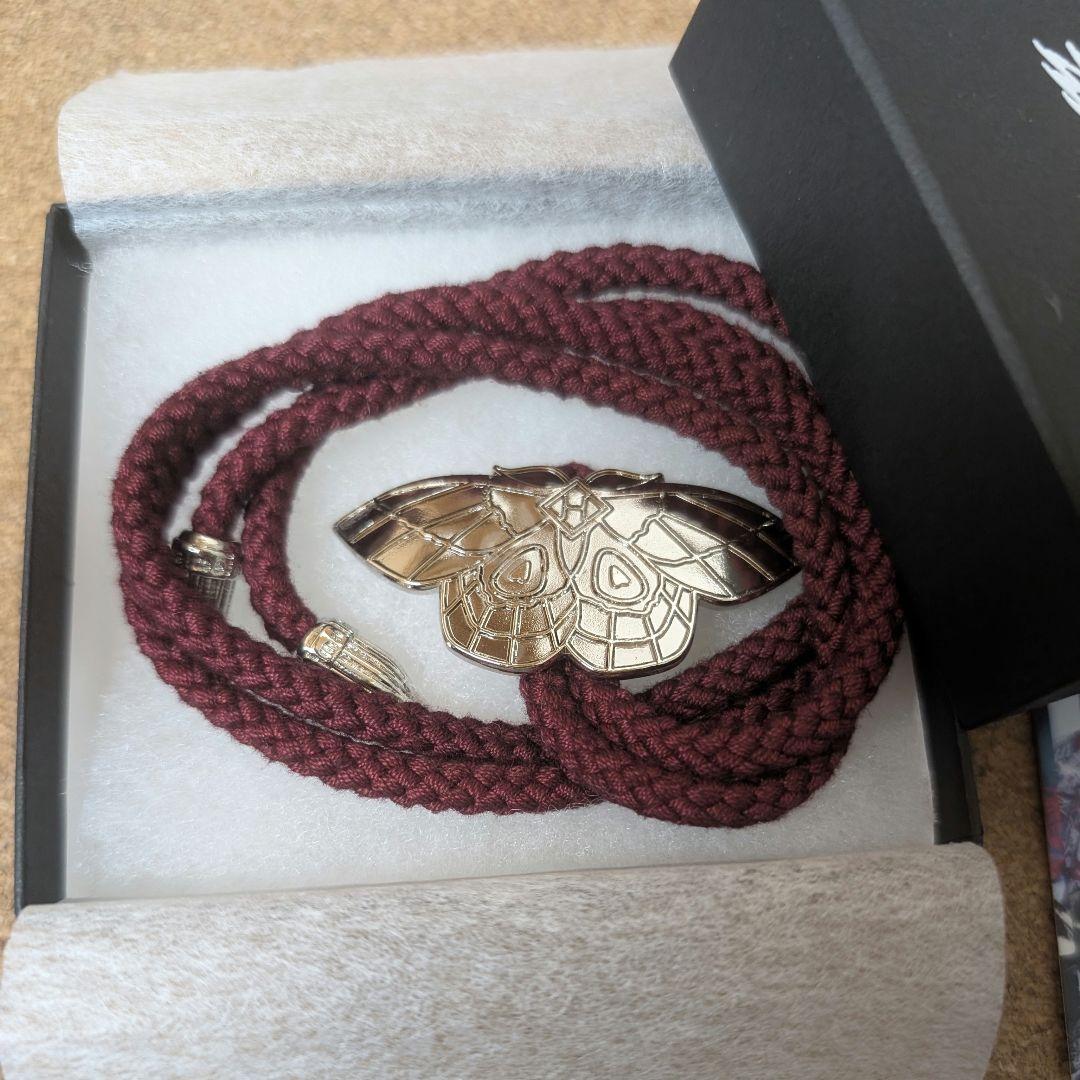 ハ*ネ様 ファントムシータ hazama 超異端的絶対正義のループタイ