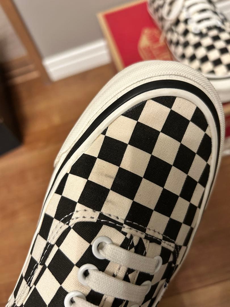 靴 VANS Authentic 44DX Anaheim Factory OG