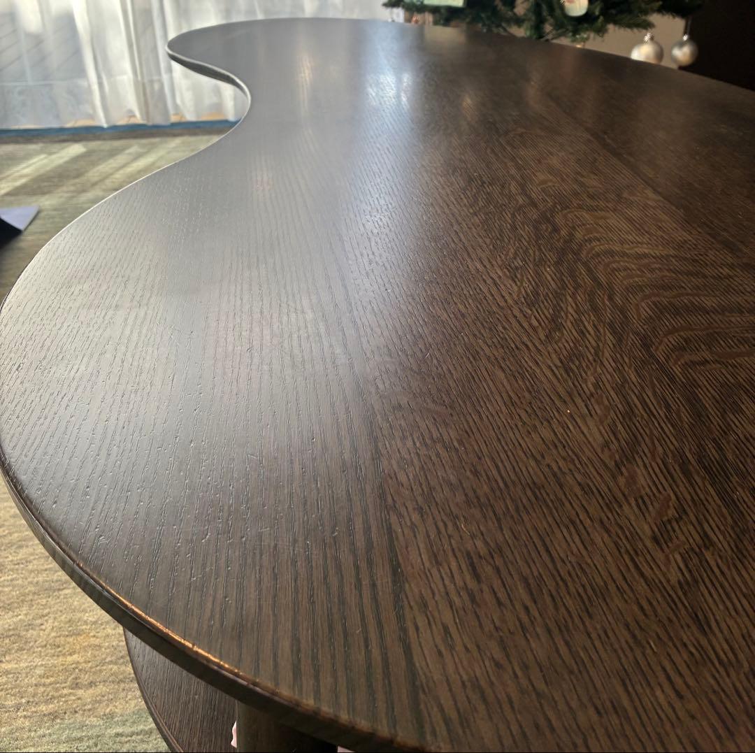 h*a　KASHIWA 柏木工 CIVIL リビングテーブルCT67L