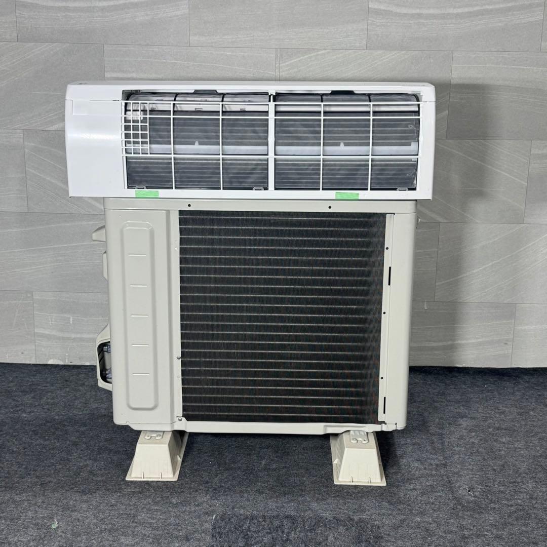 引取限定価格 DAIKIN ルームエアコン 6畳用 2022年 d4471