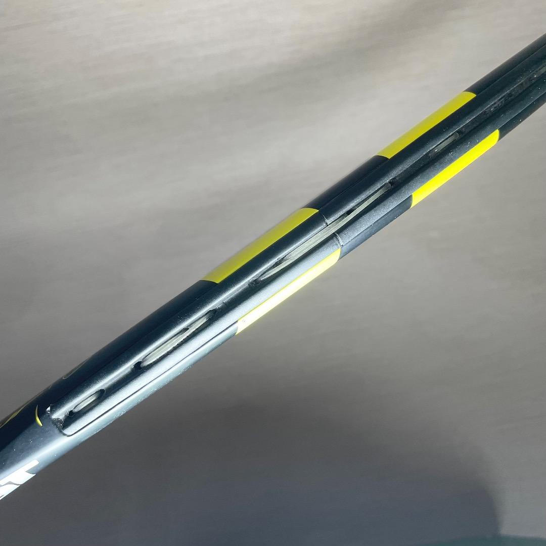 Babolat バボラ aero tour アエロツアー 97 310 薄ラケ