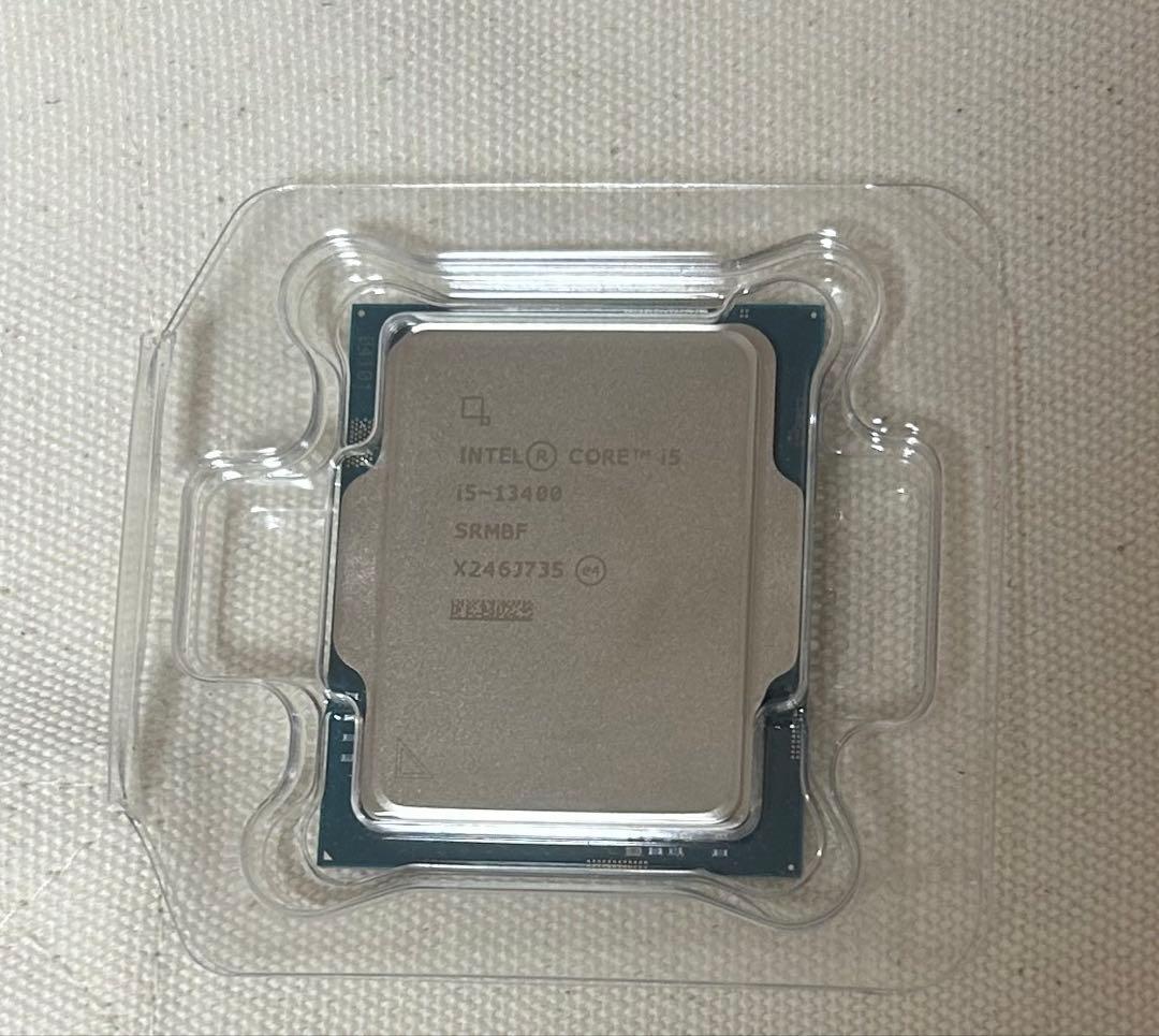 【中古品】Intel core i5 13400