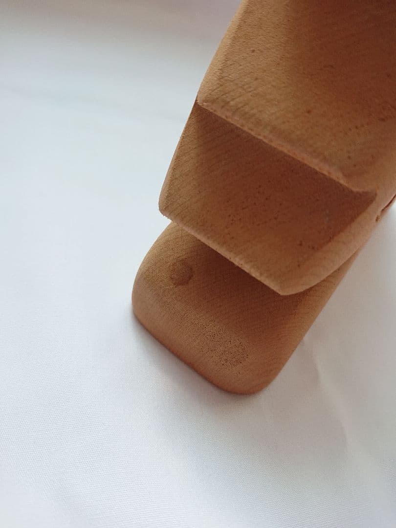 クリスマス 手作り木製パズル 千葉圭介