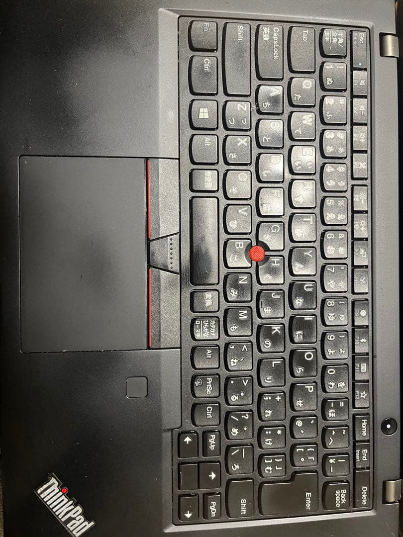 ThinkPad X390 レノボ