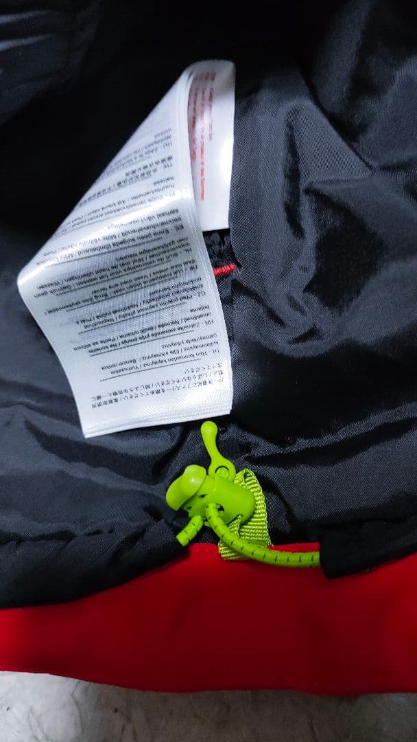 【ミレー MILLET】7/24ストレッチジャケット スキージャケット 保温