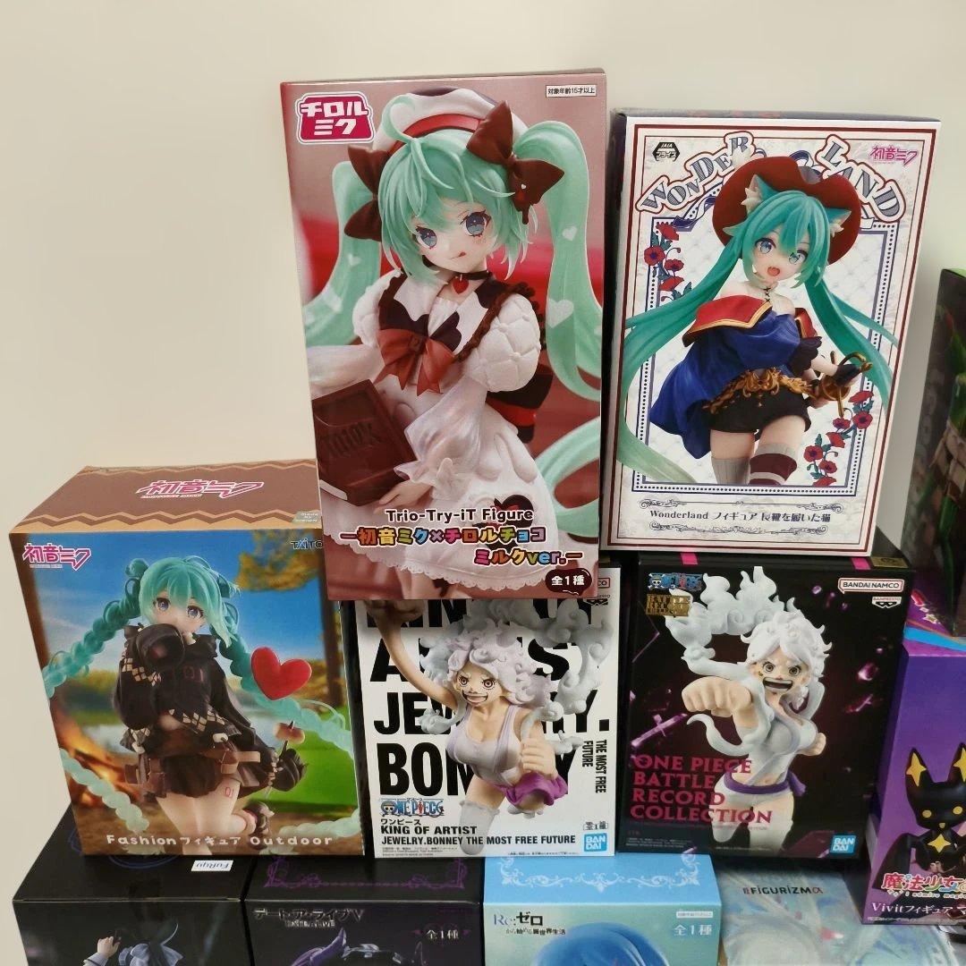 新品未開封 美少女フィギュア まとめ売り 13個